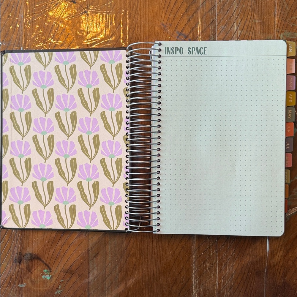 Popflex 2026 Planner - Picture 3 of 4